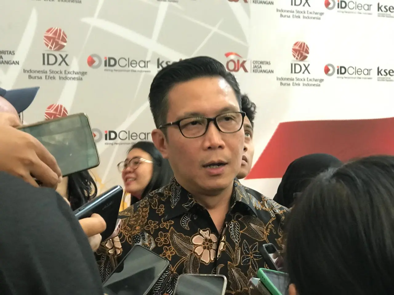 BEI Jelaskan Alasan Danantara Ikut Pertemuan MSCI