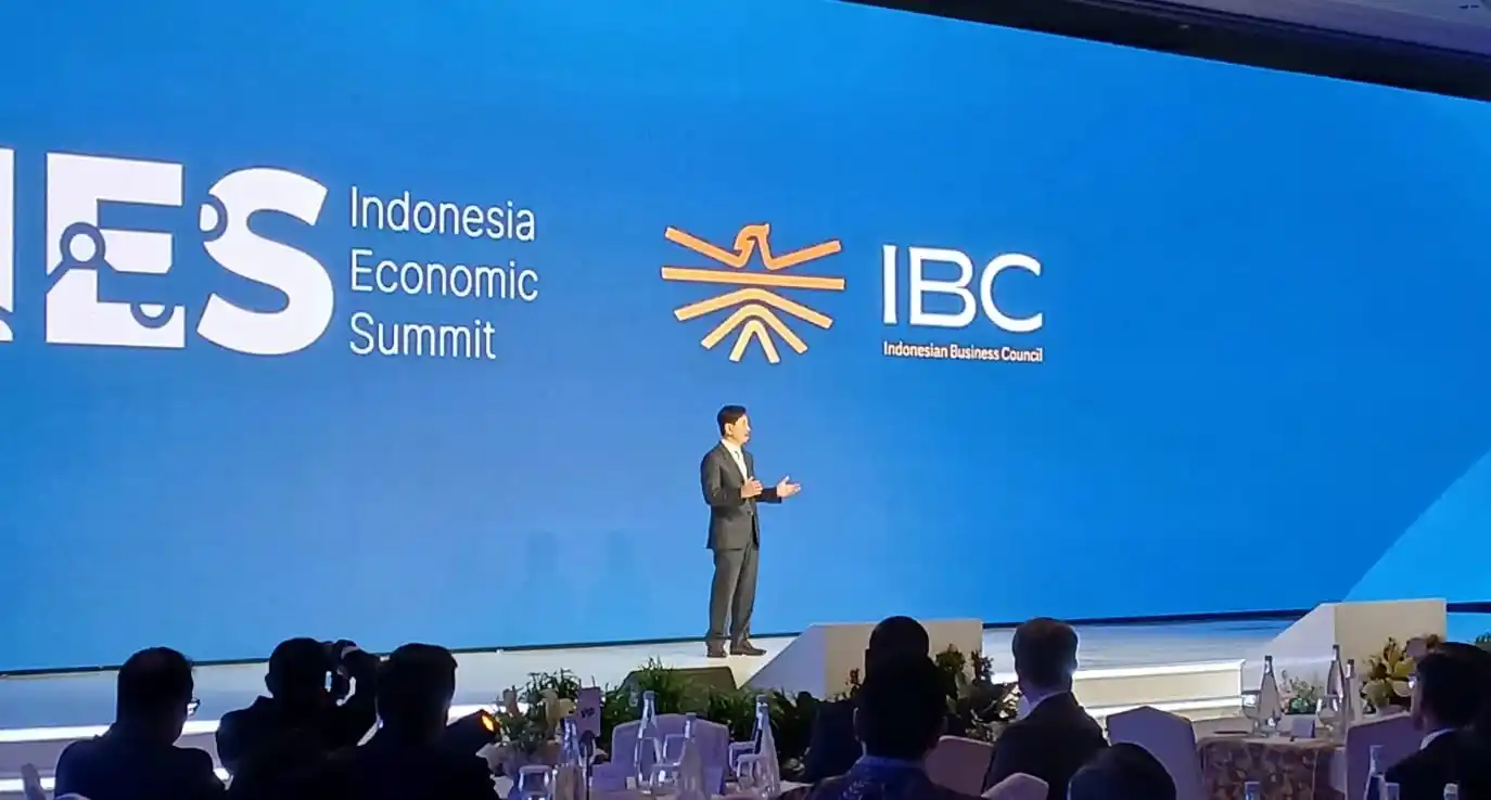 IES 2026 Resmi Dibuka: Forum untuk Bahas Isu Strategis