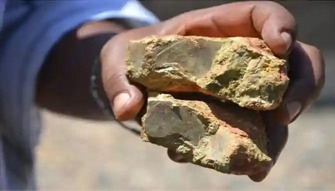 Danantara Fokuskan Perminas Garap Mineral Tanah Jarang