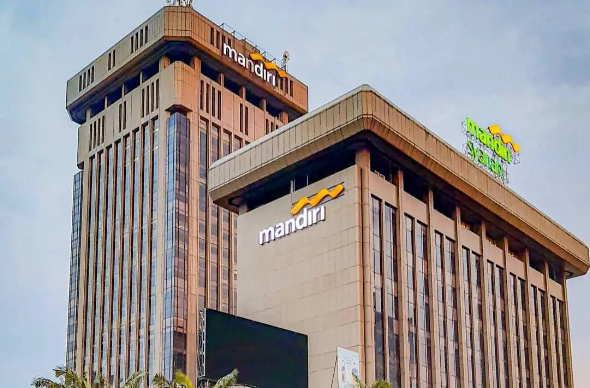 Saham Bank Dibayangi Sentimen Negatif Moody’s