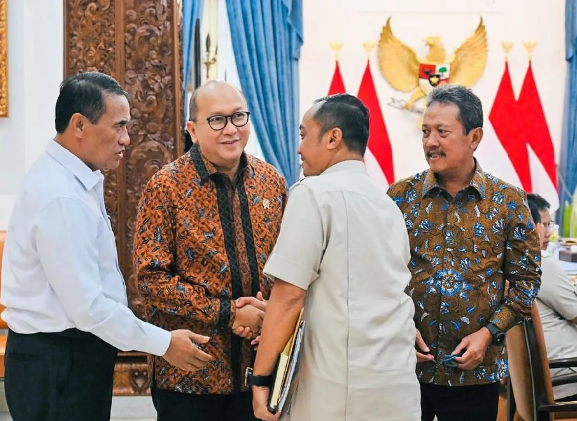 Rosan Roeslani Tanggapi Outlook Negatif Moody’s terhadap Indonesia