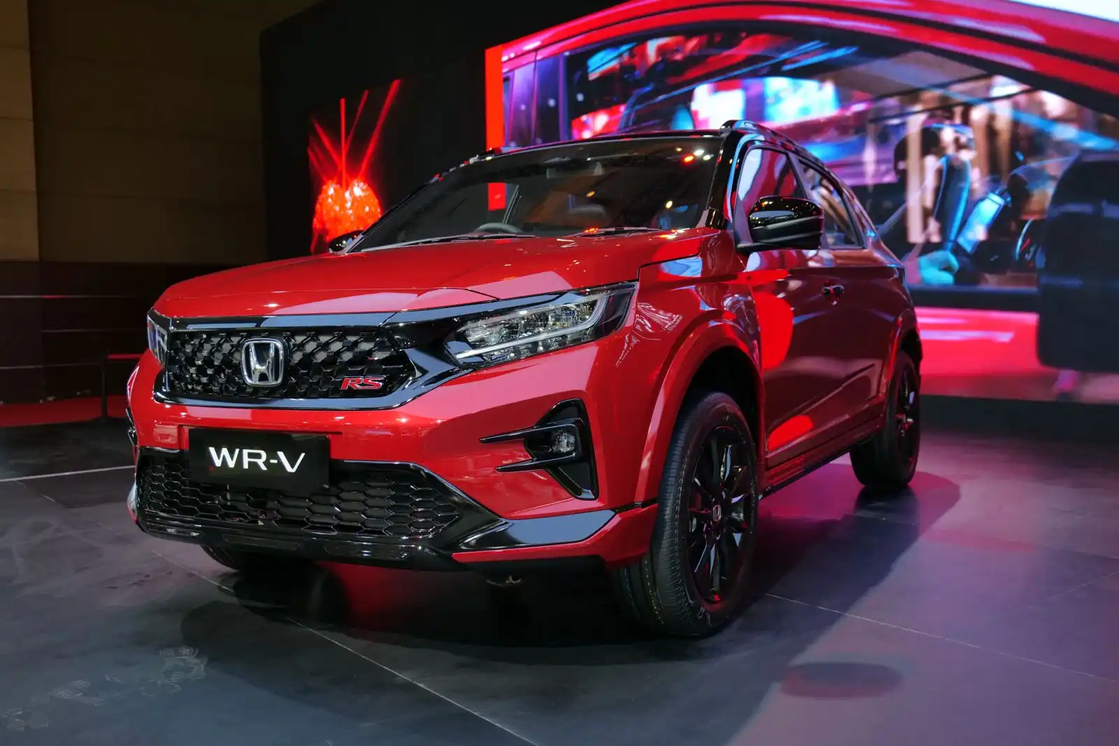 Honda WR-V Kena Penyegaran, Fitur Bertambah Harga Lebih Murah