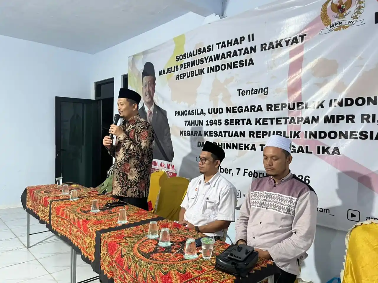 Anggota MPR Suarakan Pajak Proporsional Demi Stabilitas Ekonomi
