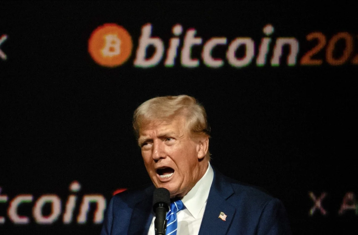 Bitcoin Terjun Bebas, Keuntungan Era Trump Nyaris Lenyap