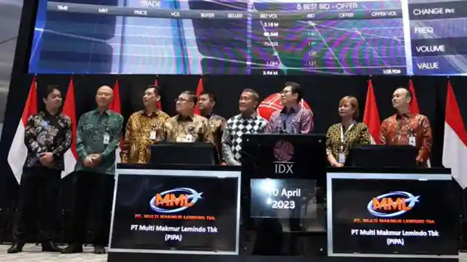 Manajemen PIPA Bantah Isu Lama, Asing Deras Masuk