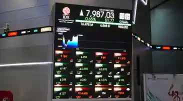 IHSG Diproyeksikan Menguat, Empat Saham ini Direkomendasikan