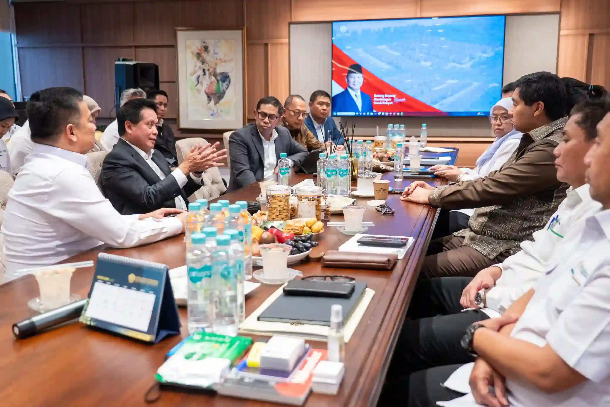 Program 3 Juta Rumah, BRI Salurkan KUR Perumahan Terbesar