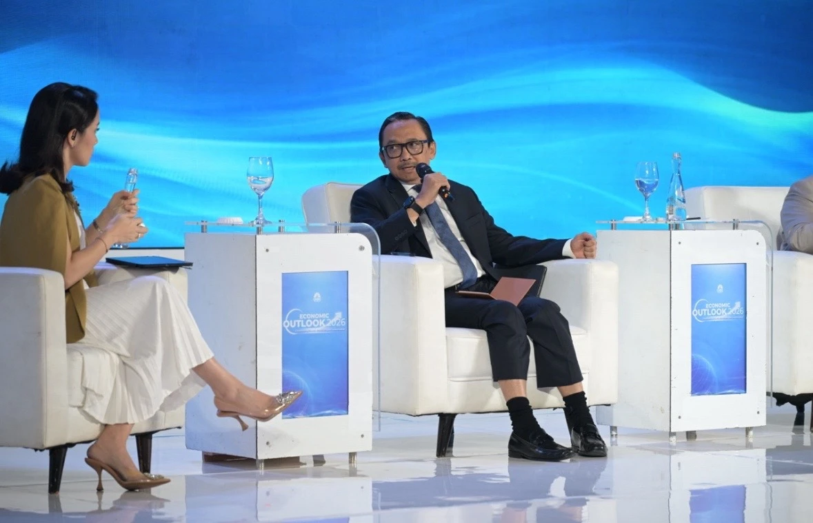 Setelah Ekonomi 2025 Menguat, Pemerintah Genjot Kepatuhan Pajak dan Investasi 2026