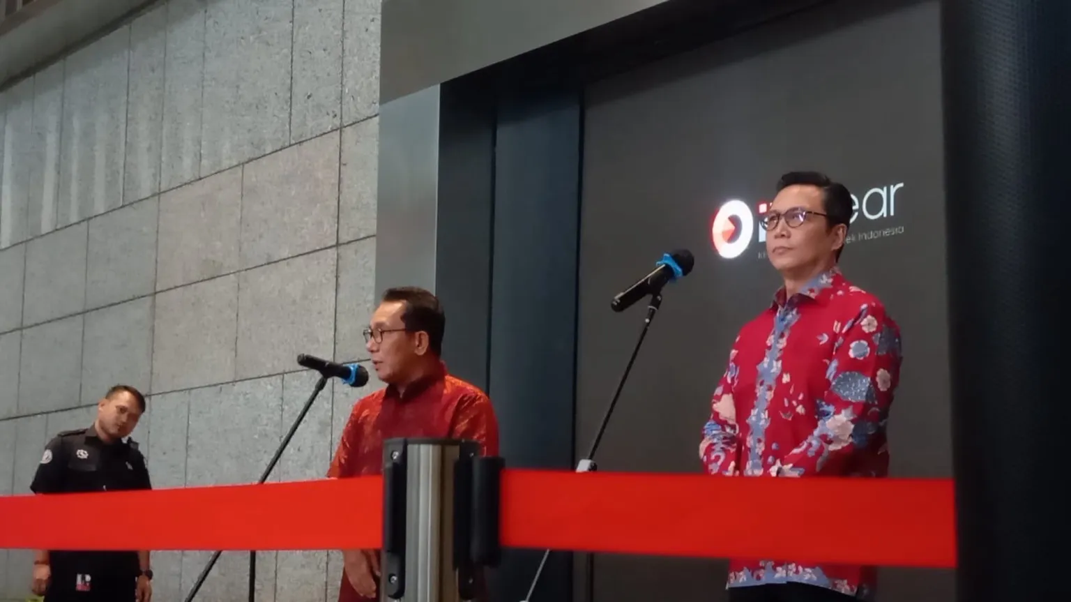 BEI Respons Pernyataan Hashim soal Amarah Prabowo karena Gejolak MSCI