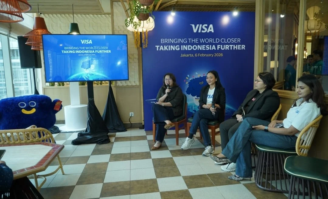Visa Bidik Generasi Muda untuk Dorong Transaksi Digital