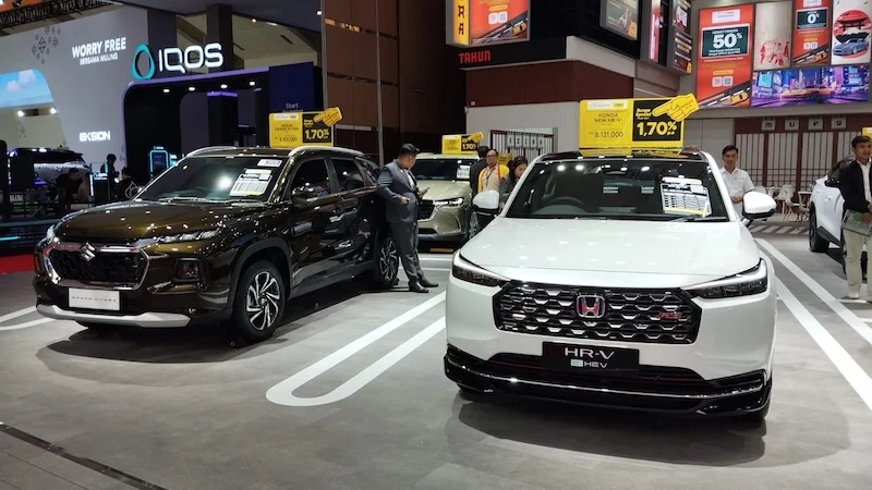 IIMS 2026, Adira Finance Tawarkan Kredit dan Trade-In