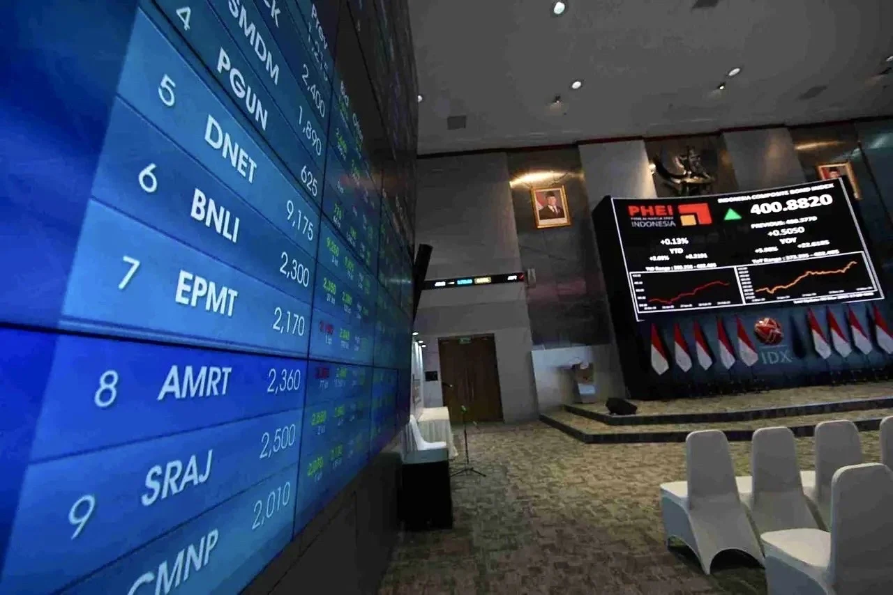 Bursa Asia Dibuka Lemah, IHSG Cenderung Sideways