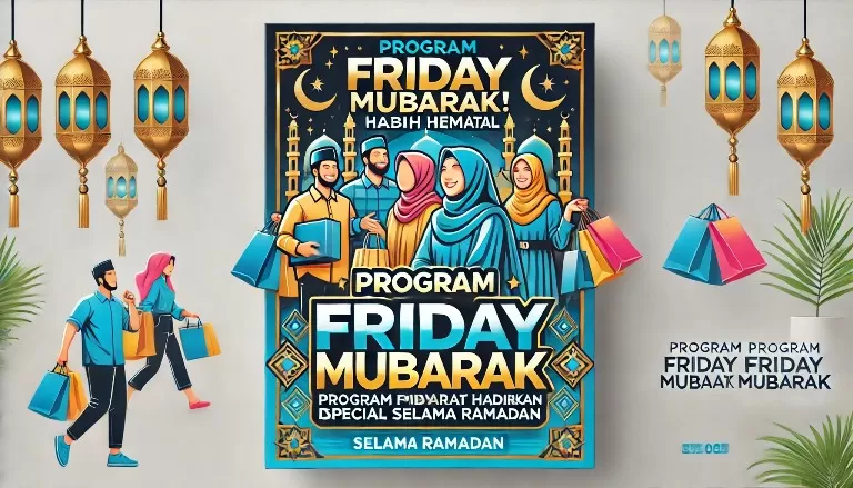 Aprindo Targetkan Transaksi Rp119 Triliun Lewat Friday Mubarak 2026