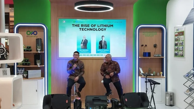 DRMA Bedah Keunggulan Aki Lithium dibanding Konvensional, Biasa Dipakai Balap