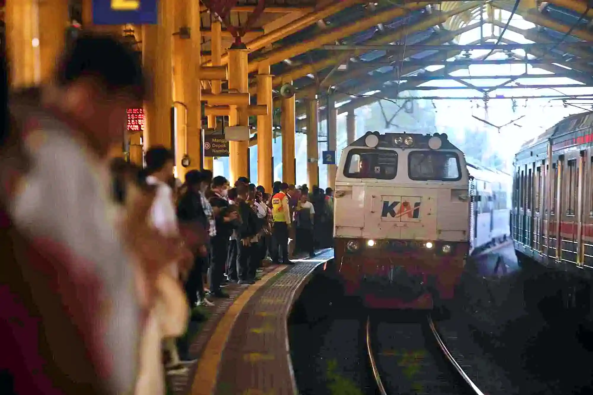 KAI Bayar Bunga Obligasi dan Sukuk Rp34,8 Miliar