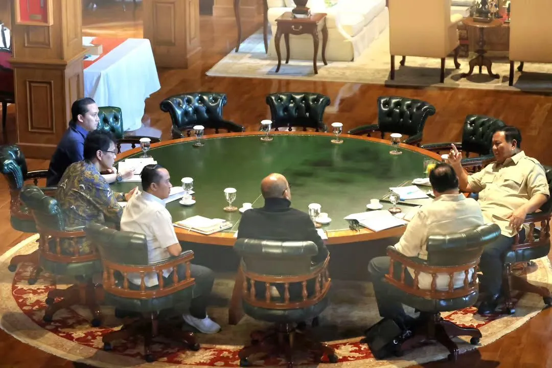 Prabowo Panggil Para Menteri Bidang Ekonomi ke Hambalang, Ada Apa? 