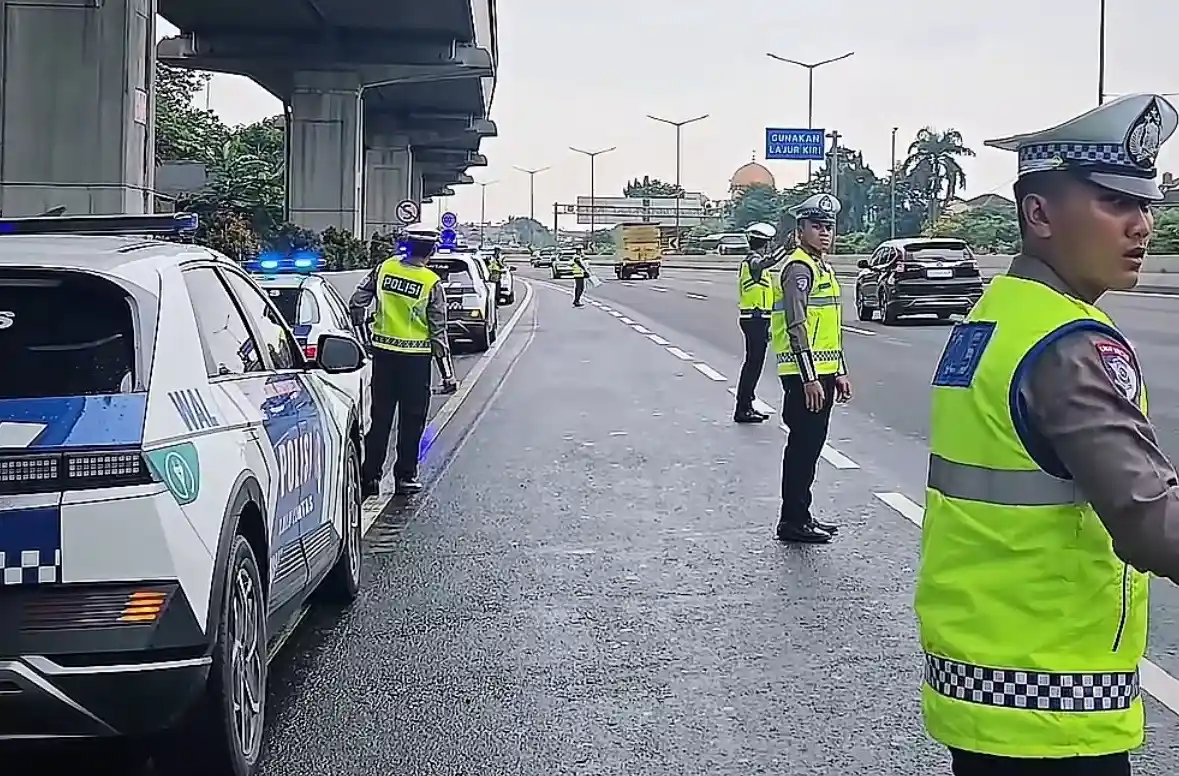 Pemerintah Tetapkan One Way dan Ganjil Genap untuk Mudik Lebaran 2026