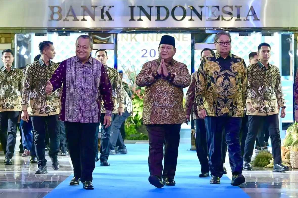 Utang Pemerintah Kuartal IV 2025 Naik saat Swasta Menahan Diri