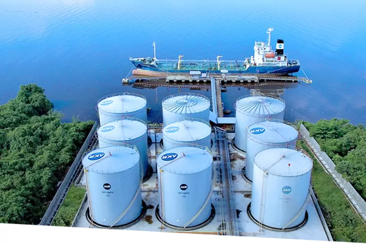 Rebound Mendadak di Akhir Sesi, Momentum Baru Saham AKRA? 