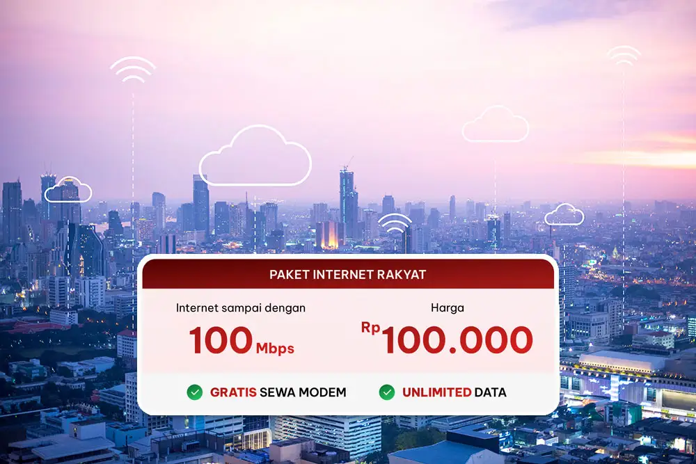 WIFI Luncurkan 5G FWA 1,4 GHz Rp100 Ribu Unlimited: Segini Targetnya