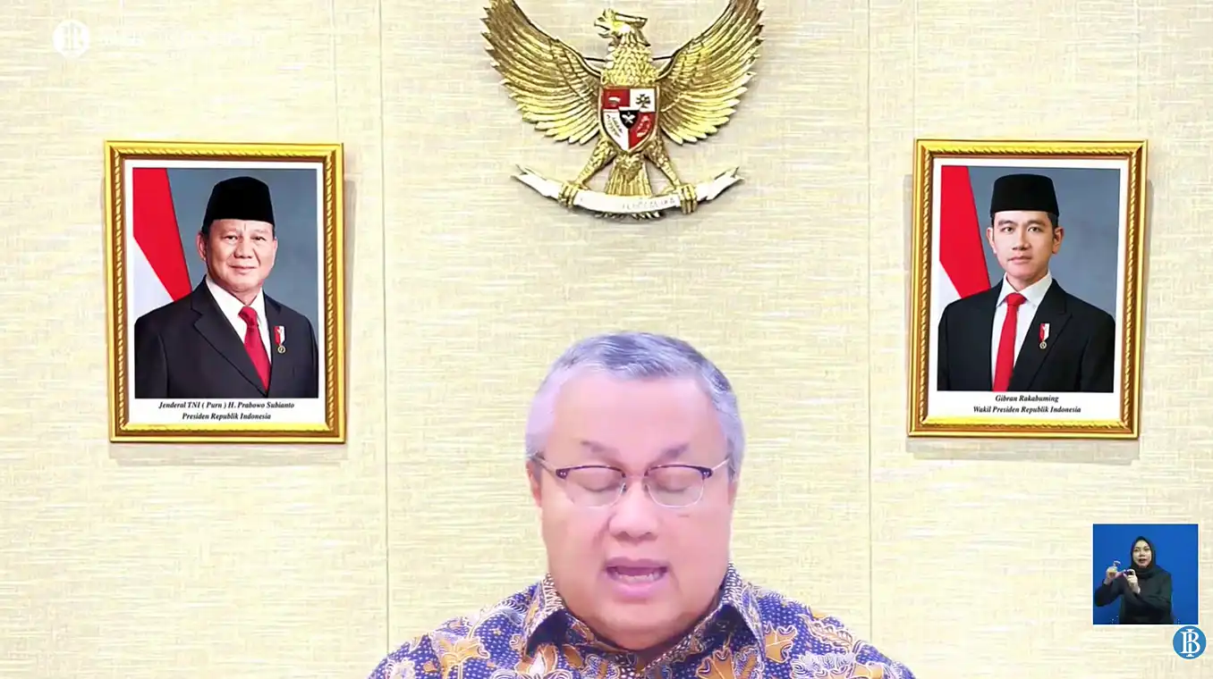 Suku Bunga BI Tetap 4,75 Persen, ini Alasannya