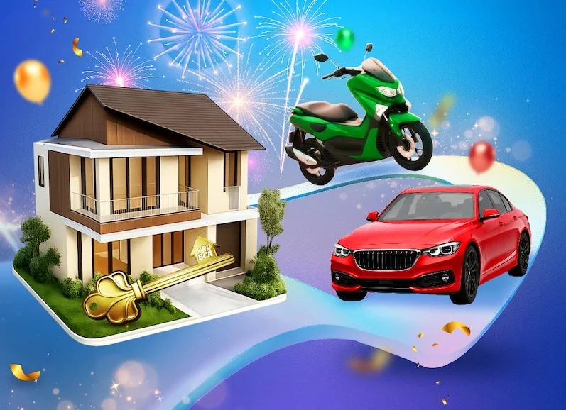 Ultra Voucher Masuk myBCA, UVCR Perluas Pasar