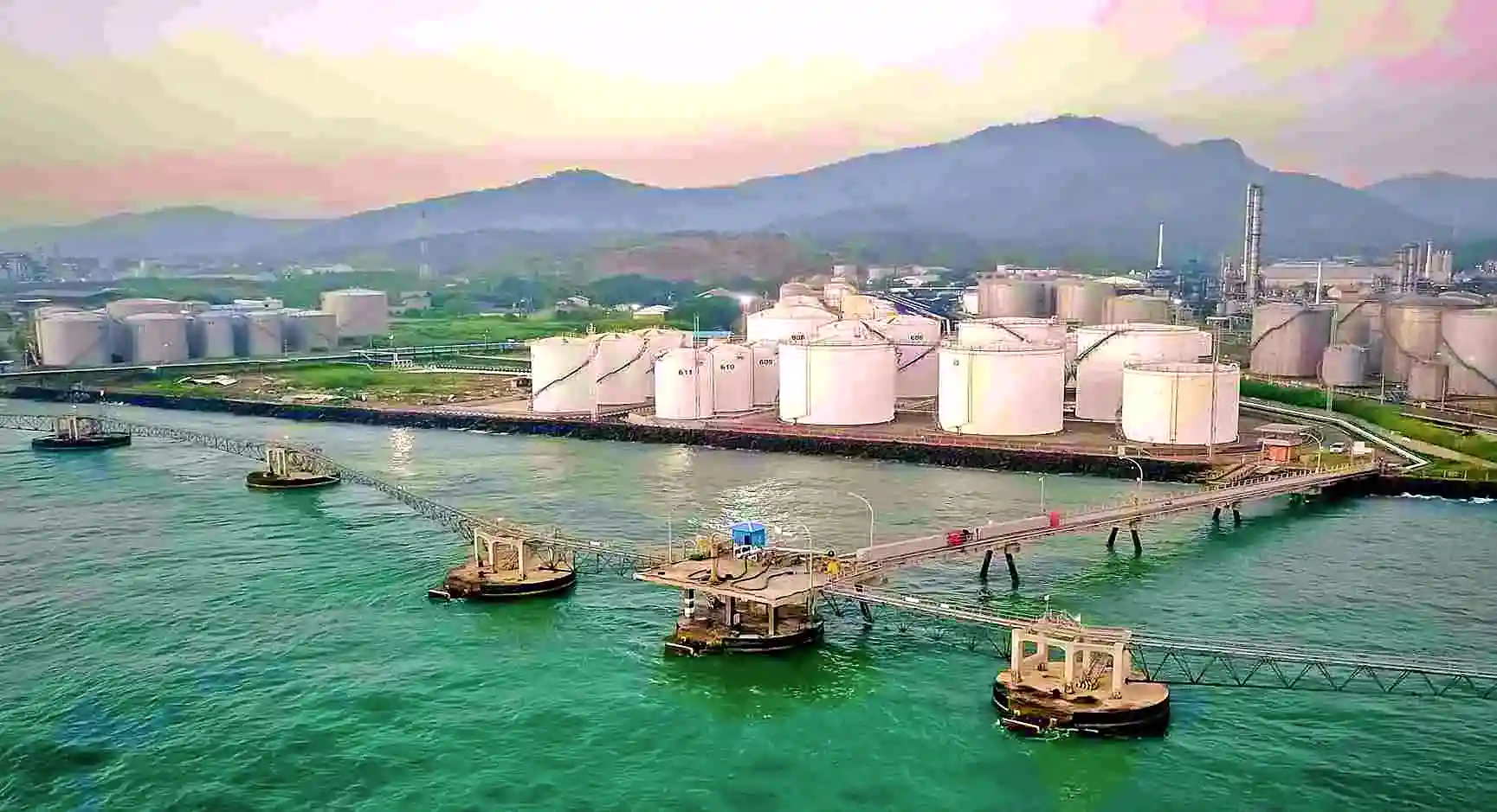 TPIA Genjot Proyek CA-EDC, Progres Sudah 50 Persen