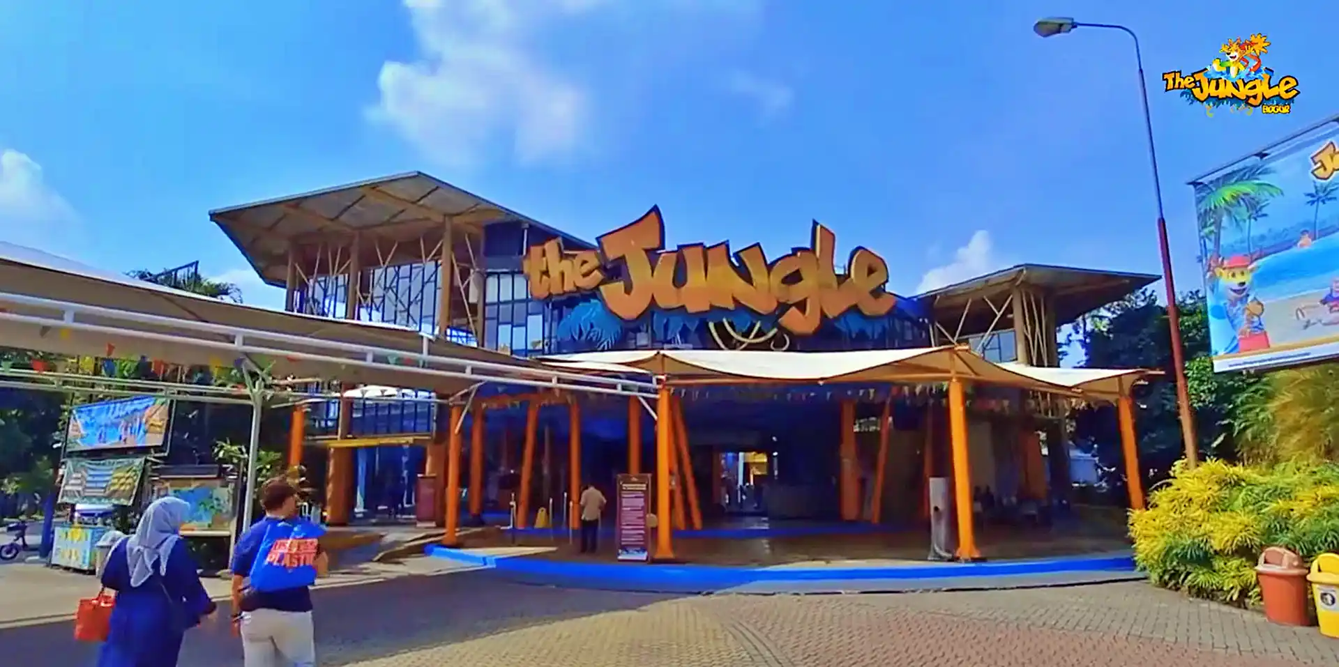 Akuisisi Jungleland Sentul, JGLE Rights Issue Rp414 Miliar
