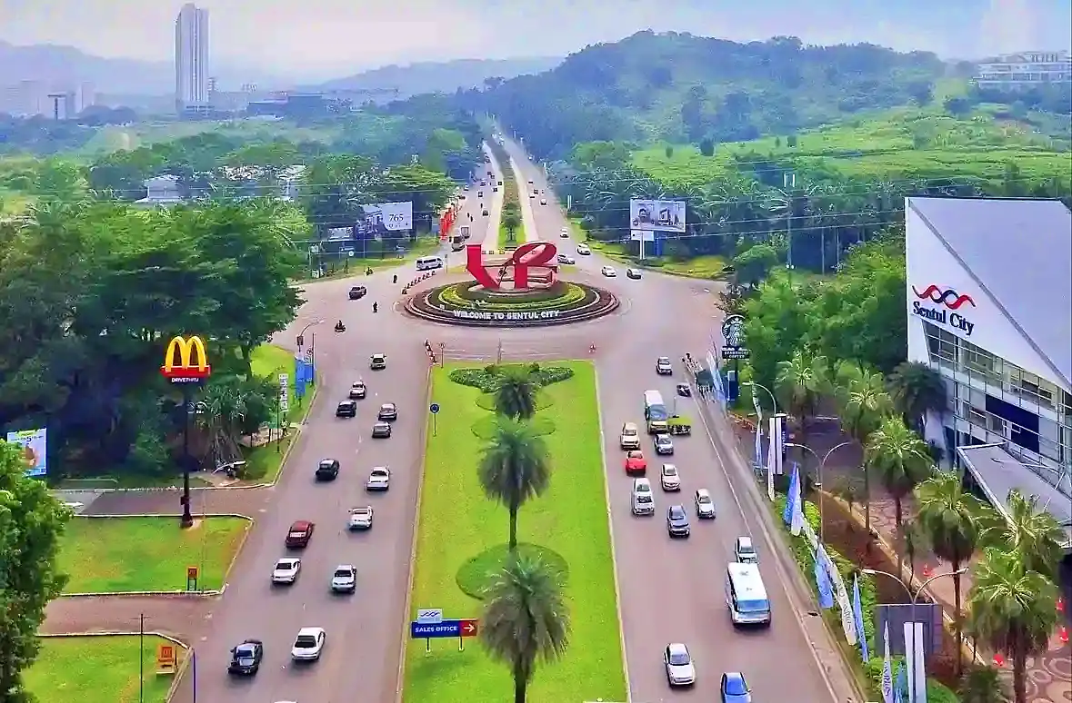 Jual Lahan 149 Ha Rp1,6 Triliun, BKSL Perkuat Keuangan