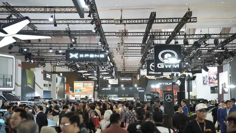 IIMS 2026 Catat Rekor Transaksi Rp8,7 Triliun dan Tarik 580 Ribu Pengunjung 