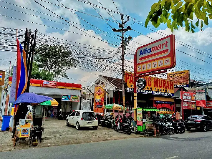 AMRT Bergerak Konsolidatif Sepanjang Ramadan, Supply Masih Mendominasi