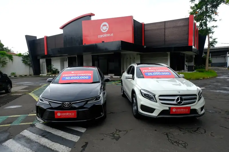 Ramadan Auto Fest Dimulai, Begini Cara Dapat Mobkas Diskon Rp25 Juta!