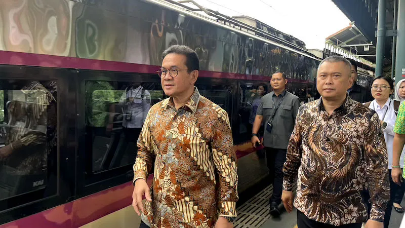 Cek Angkutan Lebaran, Menhub Dorong UMKM Tembus Seluruh Moda Transportasi