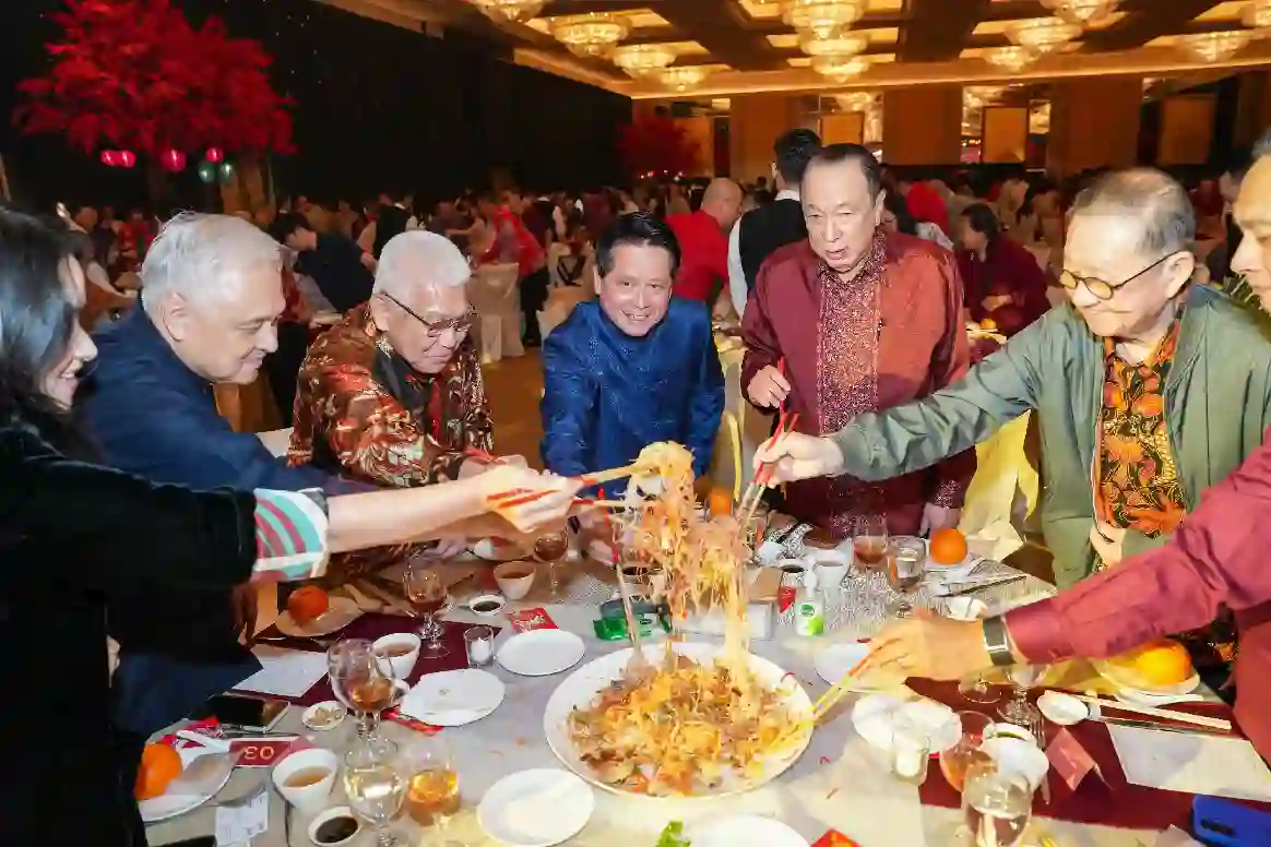 BRI Imlek Prosperity 2026, Strategi Perkuat Nasabah dan Layanan Premium