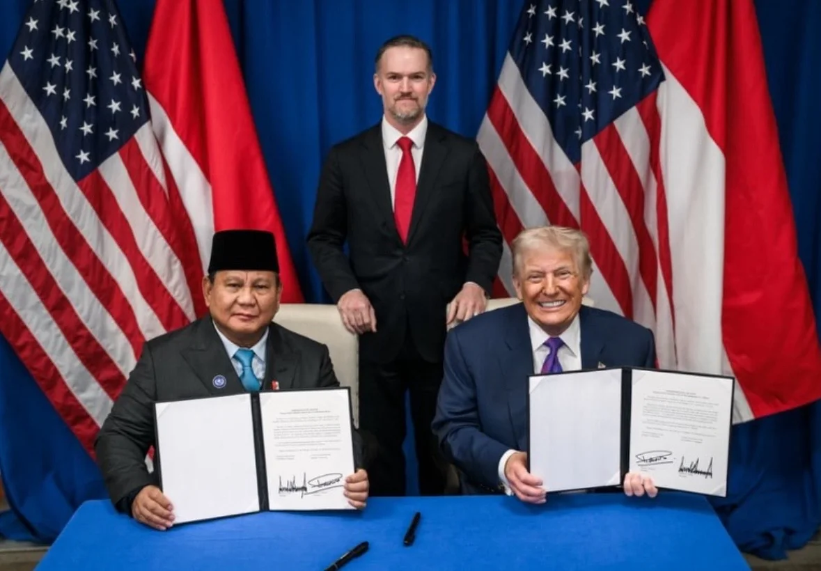 Kesepakatan Dagang RI-AS Berlaku, DPR Ingatkan Keseimbangan Daya Tawar Bisa Bergeser