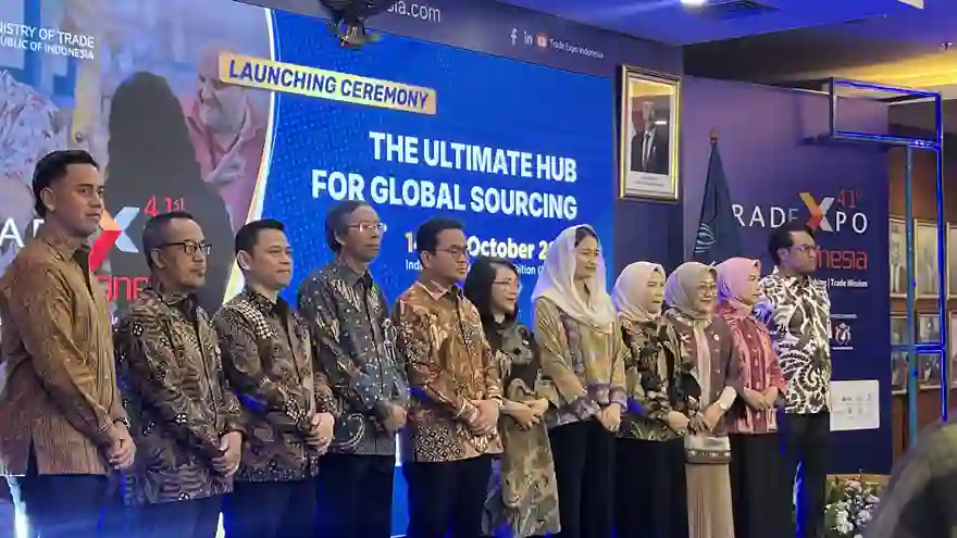 TEI 2026 Disiapkan Jadi Panggung Global Produk Unggulan Indonesia