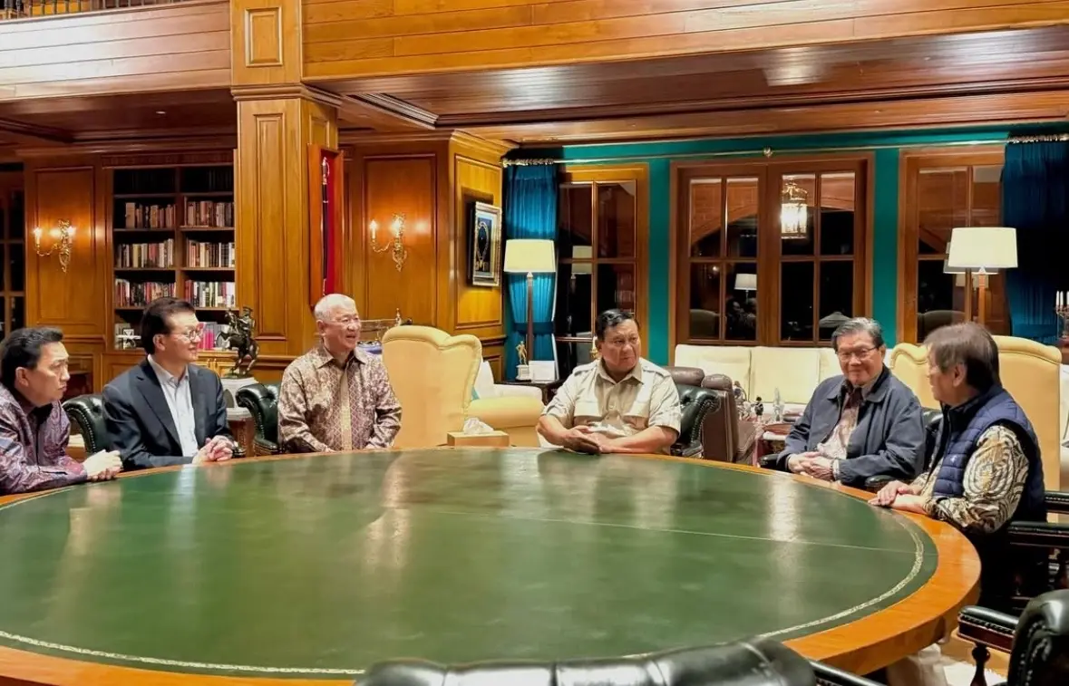 Survei Ahli Minta Prabowo Fokus ke Tiga Program Mesin Pertumbuhan