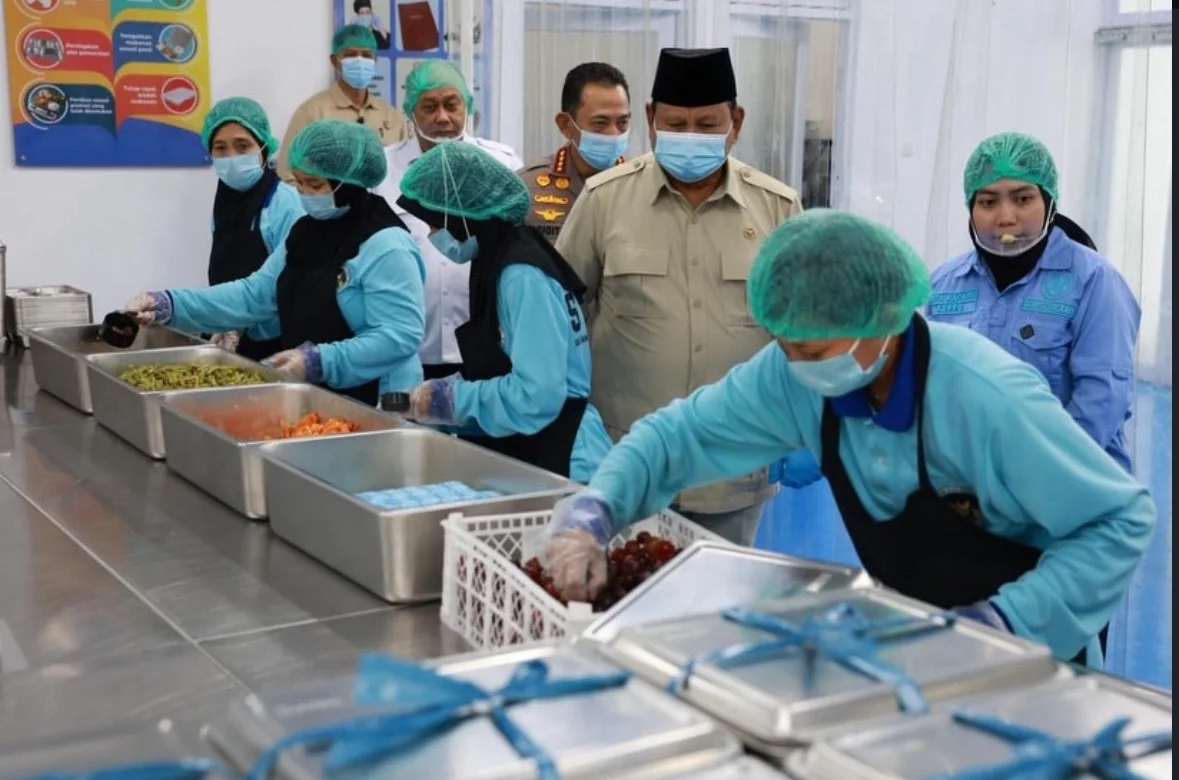 Big Push Prabowo Perlu Penyangga Sosial agar Tak Picu Ketimpangan