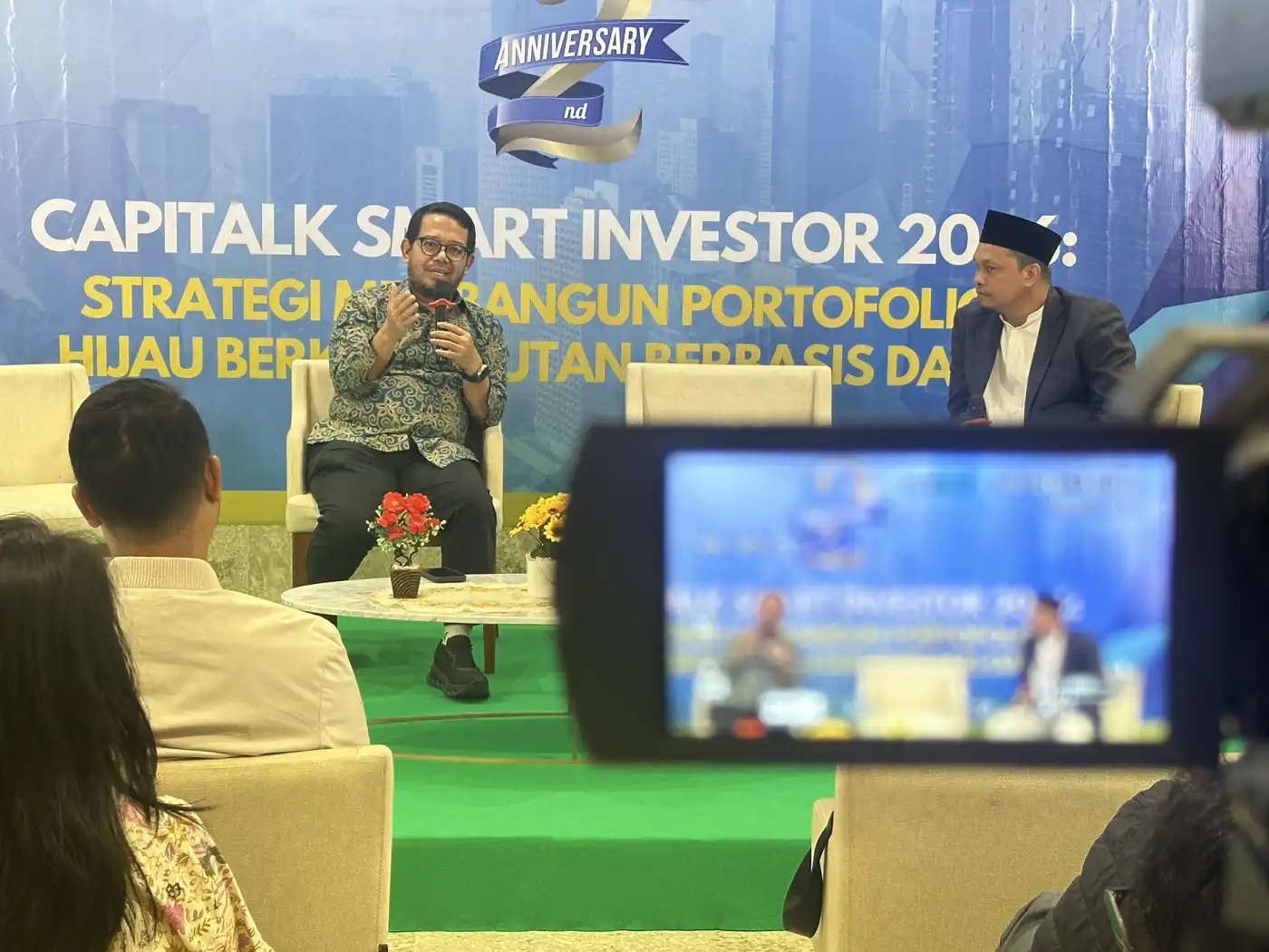 Capitalk Smart 2026, Dominasi Ritel Ubah Peta Kekuatan Pasar Modal
