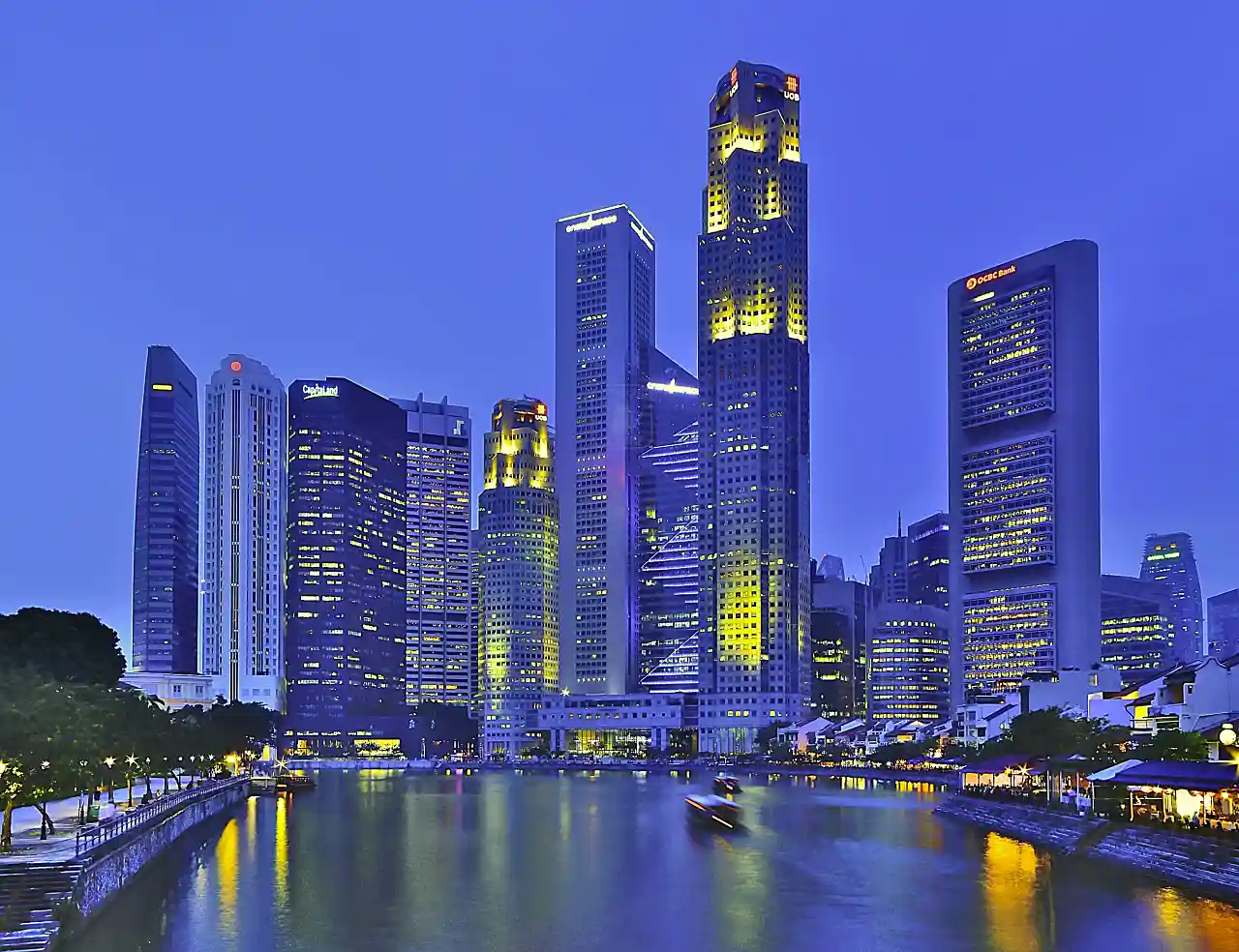 Iran Dihantam AS-Israel, Singapura Hitung Risiko Ekonomi