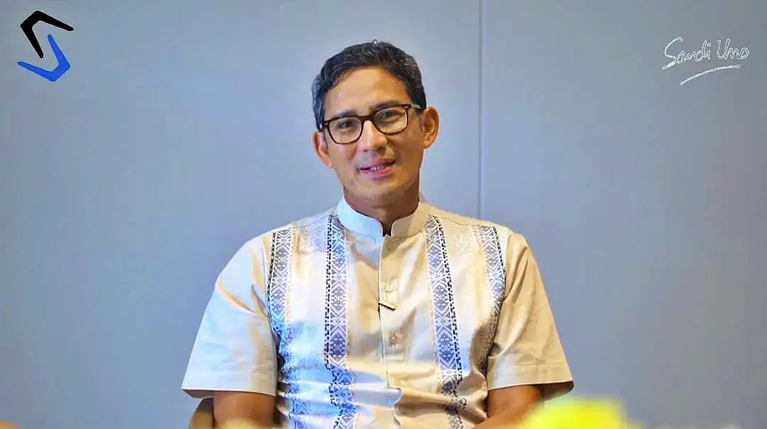 Sandiaga Uno Soroti Pentingnya Portofolio Hijau–ESG dalam Investasi