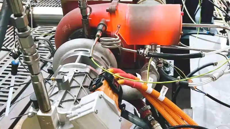 Tambah Jarak Tempuh, Changan Hadirkan Range Extender Modular untuk EV