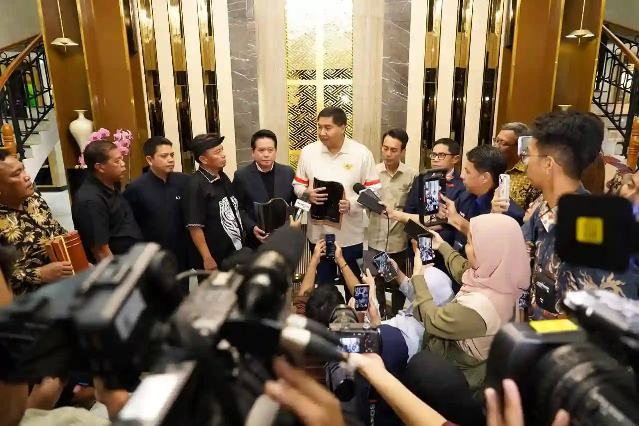 BRI Dorong Gentengisasi Nasional Lewat KUR Perumahan