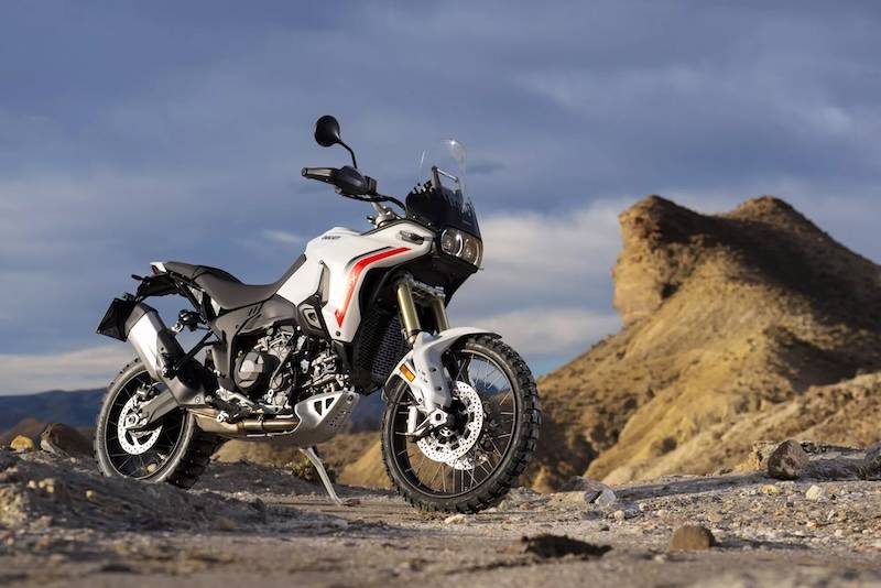 Ducati Luncurkan New DesertX 2026, Pakai Mesin 890 cc