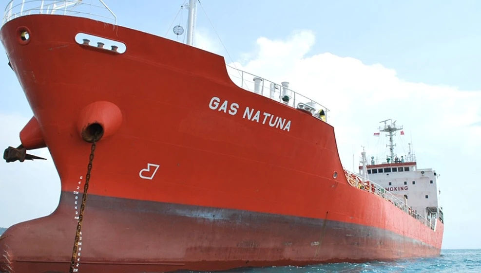 Dampak Penutupan Selat Hormuz Terhadap Emiten Tanker LNG