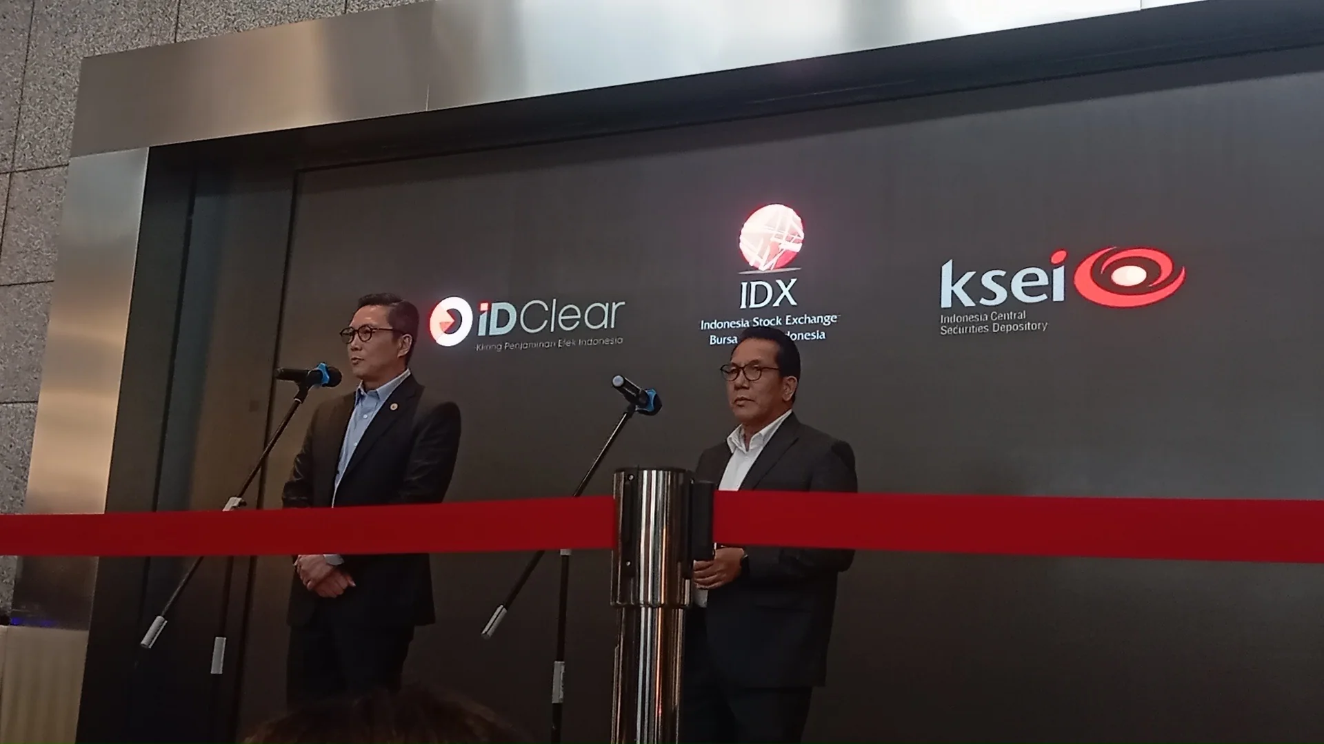 Hari ini BEI Resmi Buka Data Pemegang Saham di Atas 1 Persen