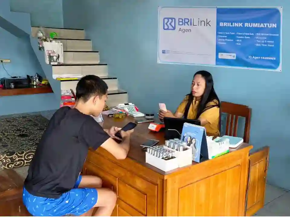 Perjuangan Rumiatun, Agen BRILink Pendorong Inklusi Keuangan Desa