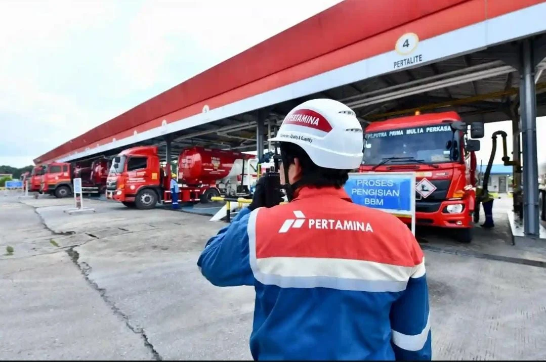 Kapal Pertamina Terjebak di Selat Hormuz, Pemerintah Lakukan Upaya Negosiasi