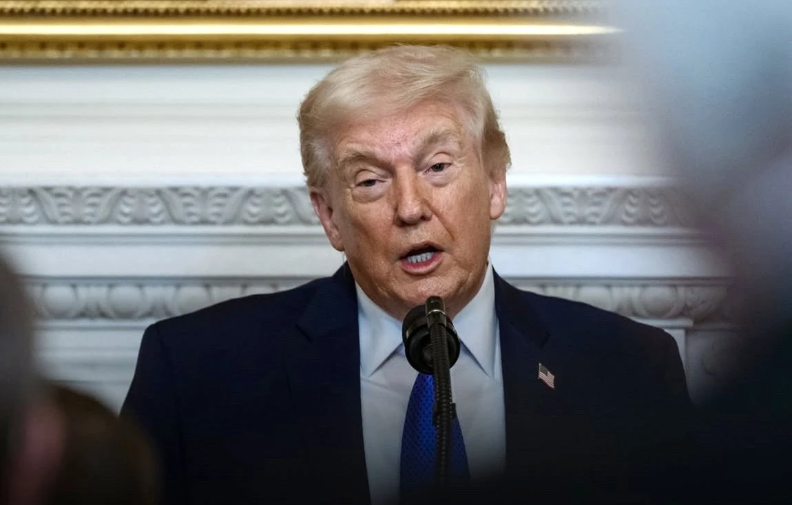 Kata Trump soal Harga BBM Naik di Tengah Perang Iran: Kalau Naik, Ya Naik Saja