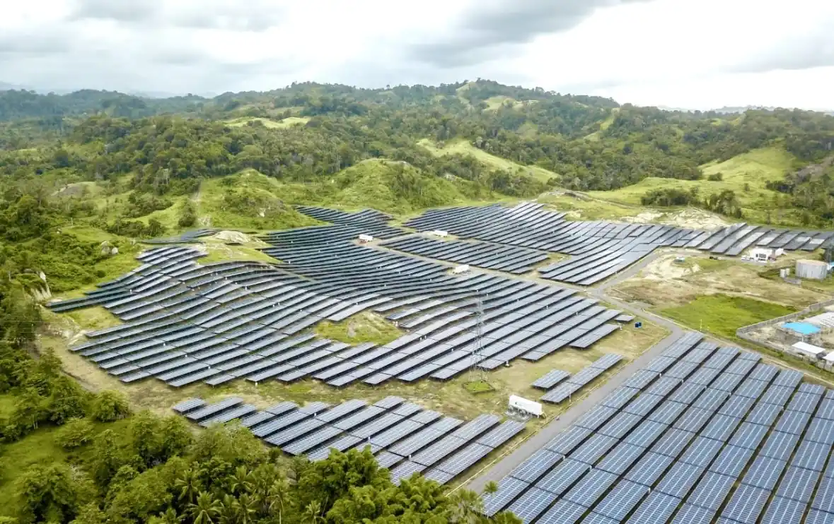 Ada Investor Suntik Dana Rp23 Triliun untuk Proyek PLTS di Indonesia